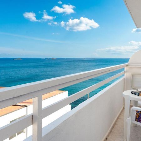 Hotel Apartamentos Vibra Lux Mar İbiza Kenti Dış mekan fotoğraf