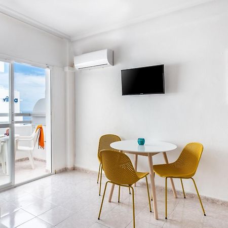 Hotel Apartamentos Vibra Lux Mar İbiza Kenti Dış mekan fotoğraf