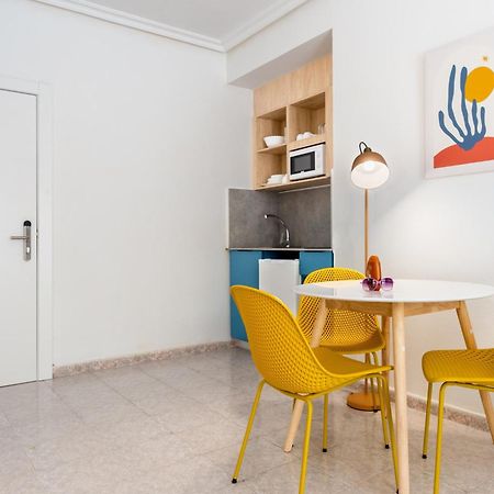 Hotel Apartamentos Vibra Lux Mar İbiza Kenti Dış mekan fotoğraf