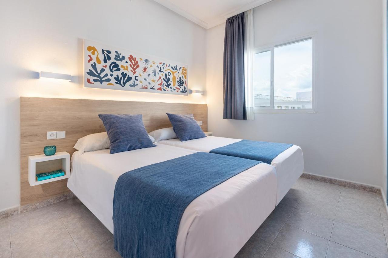 Hotel Apartamentos Vibra Lux Mar İbiza Kenti Dış mekan fotoğraf