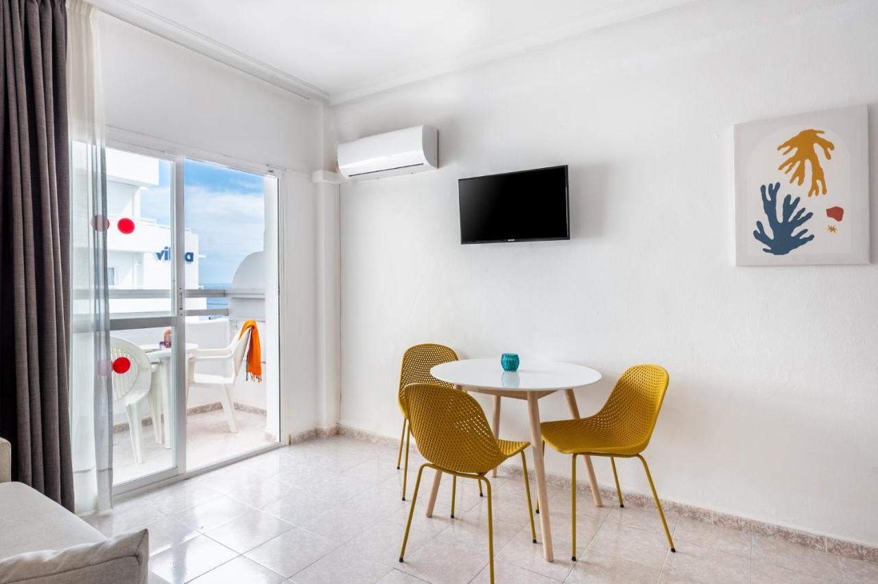 Hotel Apartamentos Vibra Lux Mar İbiza Kenti Dış mekan fotoğraf