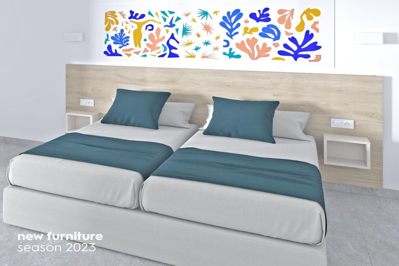 Hotel Apartamentos Vibra Lux Mar İbiza Kenti Dış mekan fotoğraf