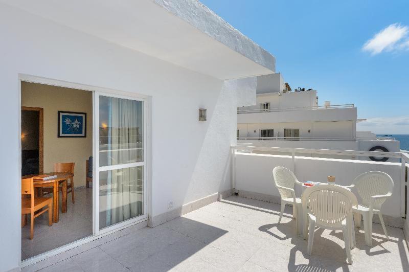 Hotel Apartamentos Vibra Lux Mar İbiza Kenti Oda fotoğraf