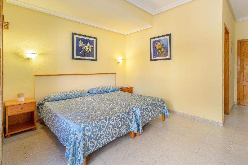 Hotel Apartamentos Vibra Lux Mar İbiza Kenti Oda fotoğraf