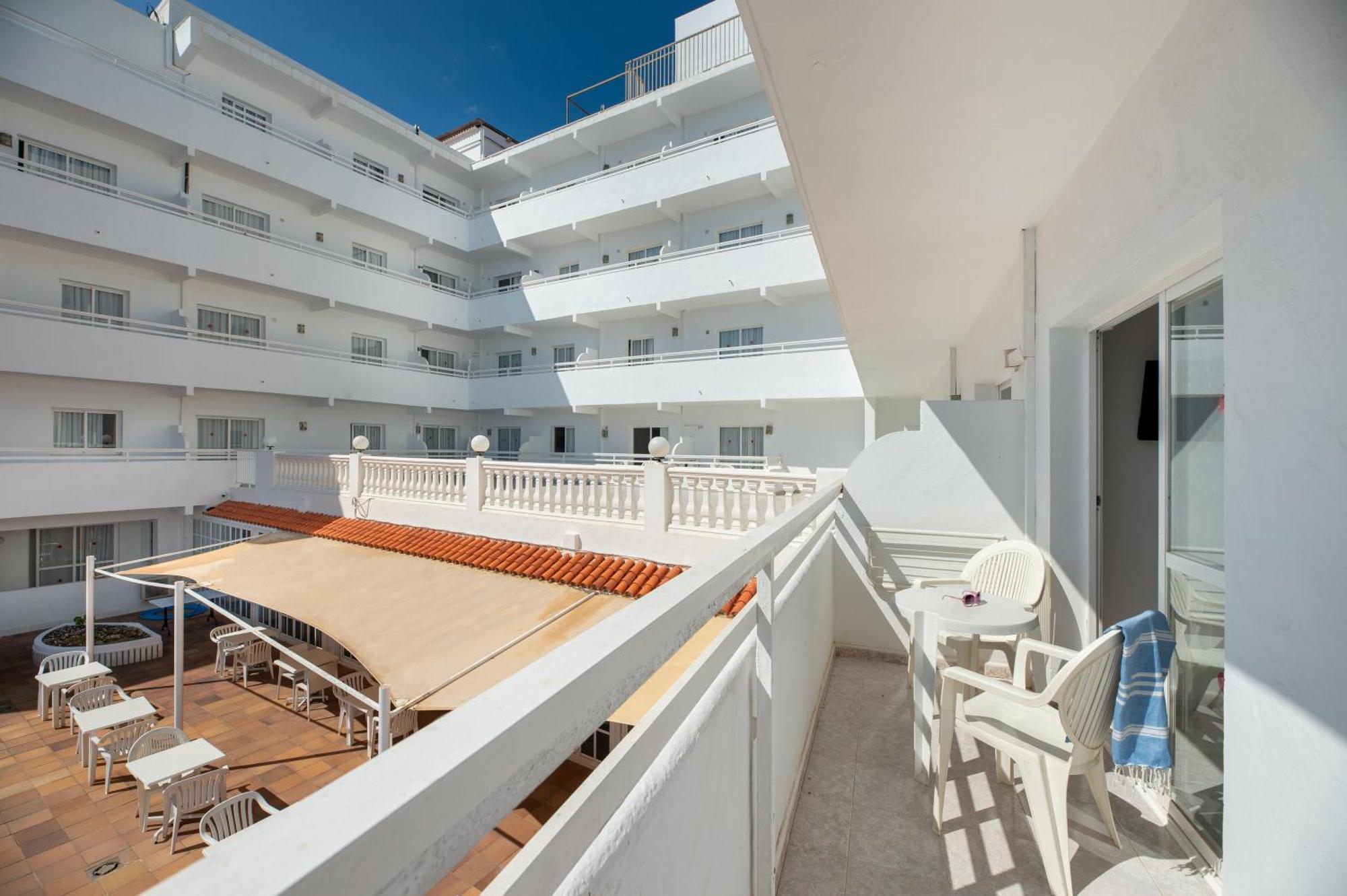 Hotel Apartamentos Vibra Lux Mar İbiza Kenti Dış mekan fotoğraf