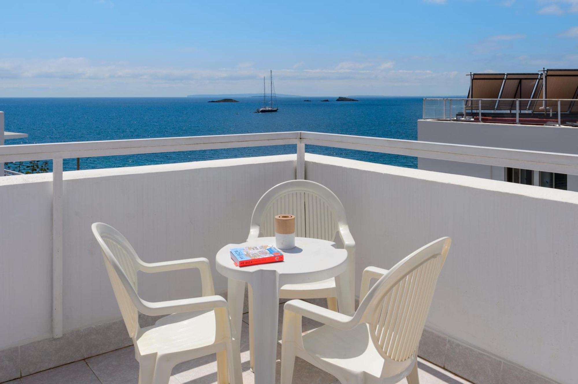 Hotel Apartamentos Vibra Lux Mar İbiza Kenti Dış mekan fotoğraf