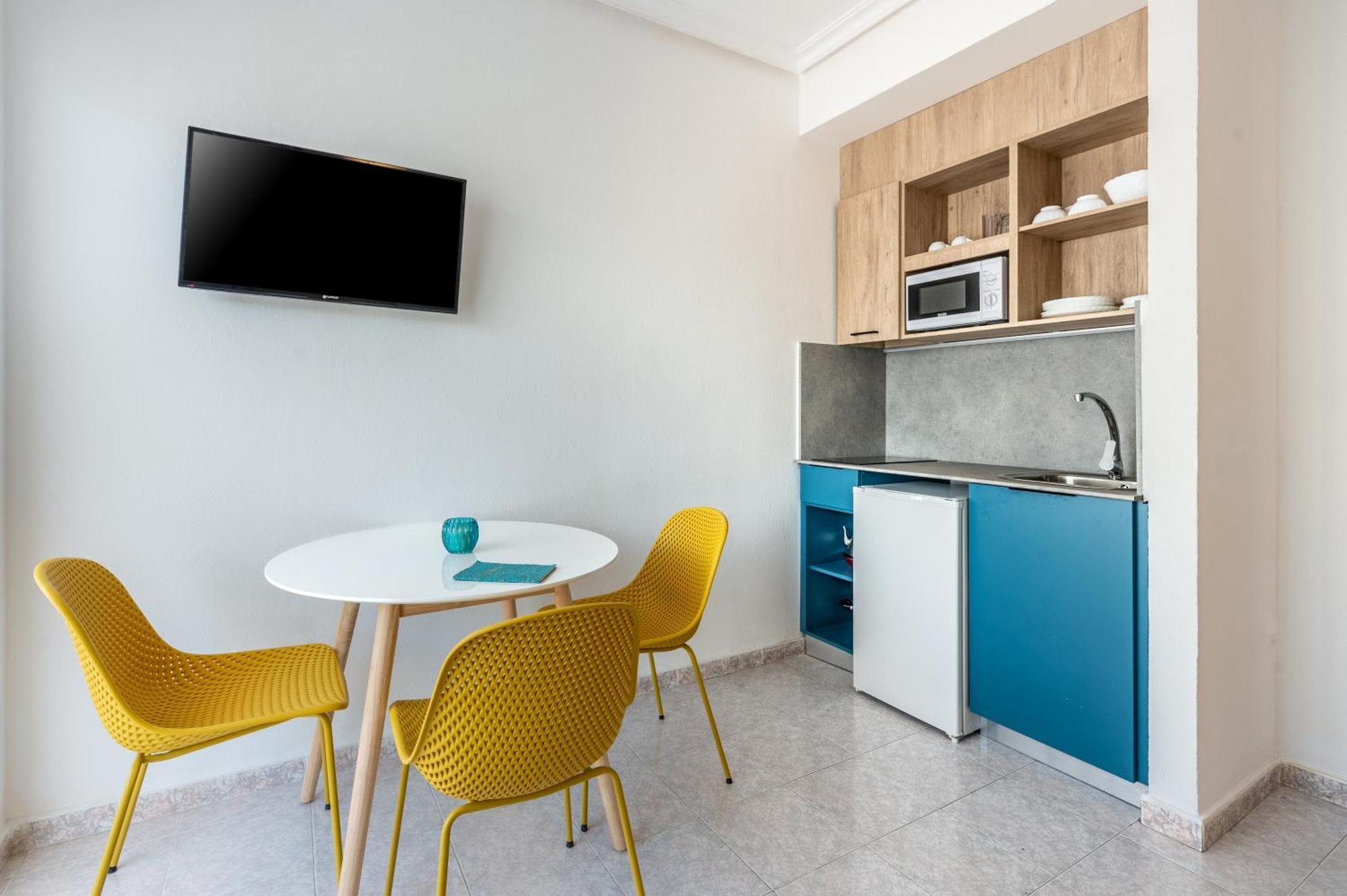 Hotel Apartamentos Vibra Lux Mar İbiza Kenti Dış mekan fotoğraf
