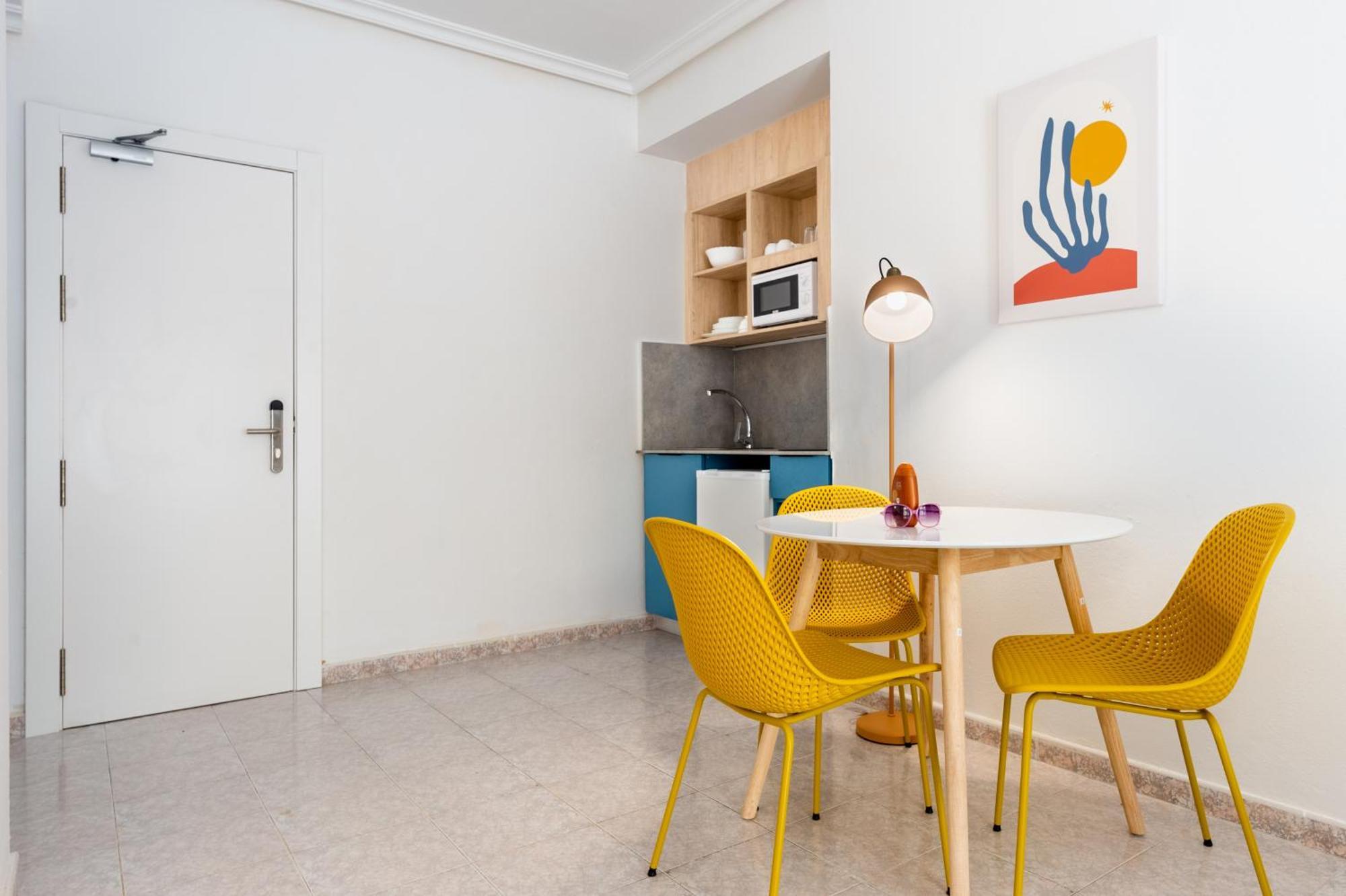Hotel Apartamentos Vibra Lux Mar İbiza Kenti Dış mekan fotoğraf