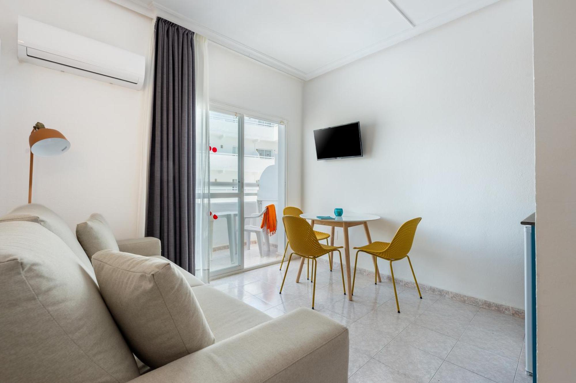 Hotel Apartamentos Vibra Lux Mar İbiza Kenti Dış mekan fotoğraf