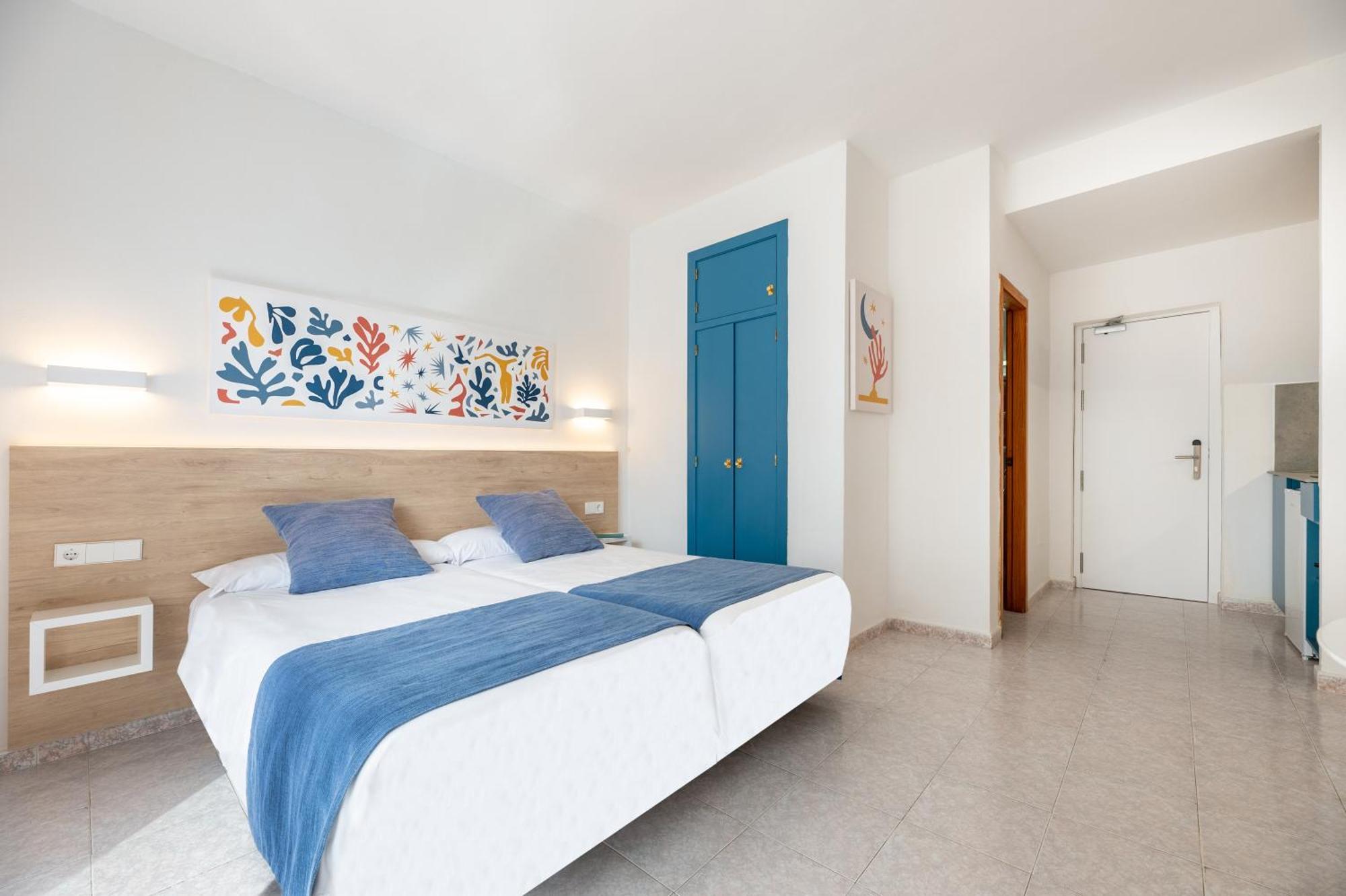Hotel Apartamentos Vibra Lux Mar İbiza Kenti Dış mekan fotoğraf