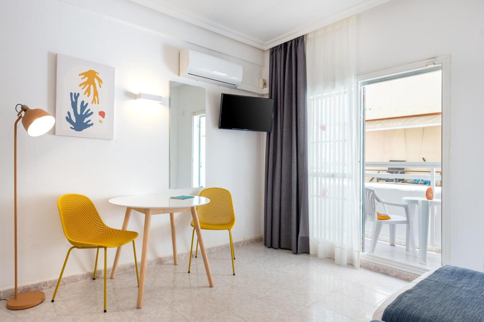 Hotel Apartamentos Vibra Lux Mar İbiza Kenti Dış mekan fotoğraf