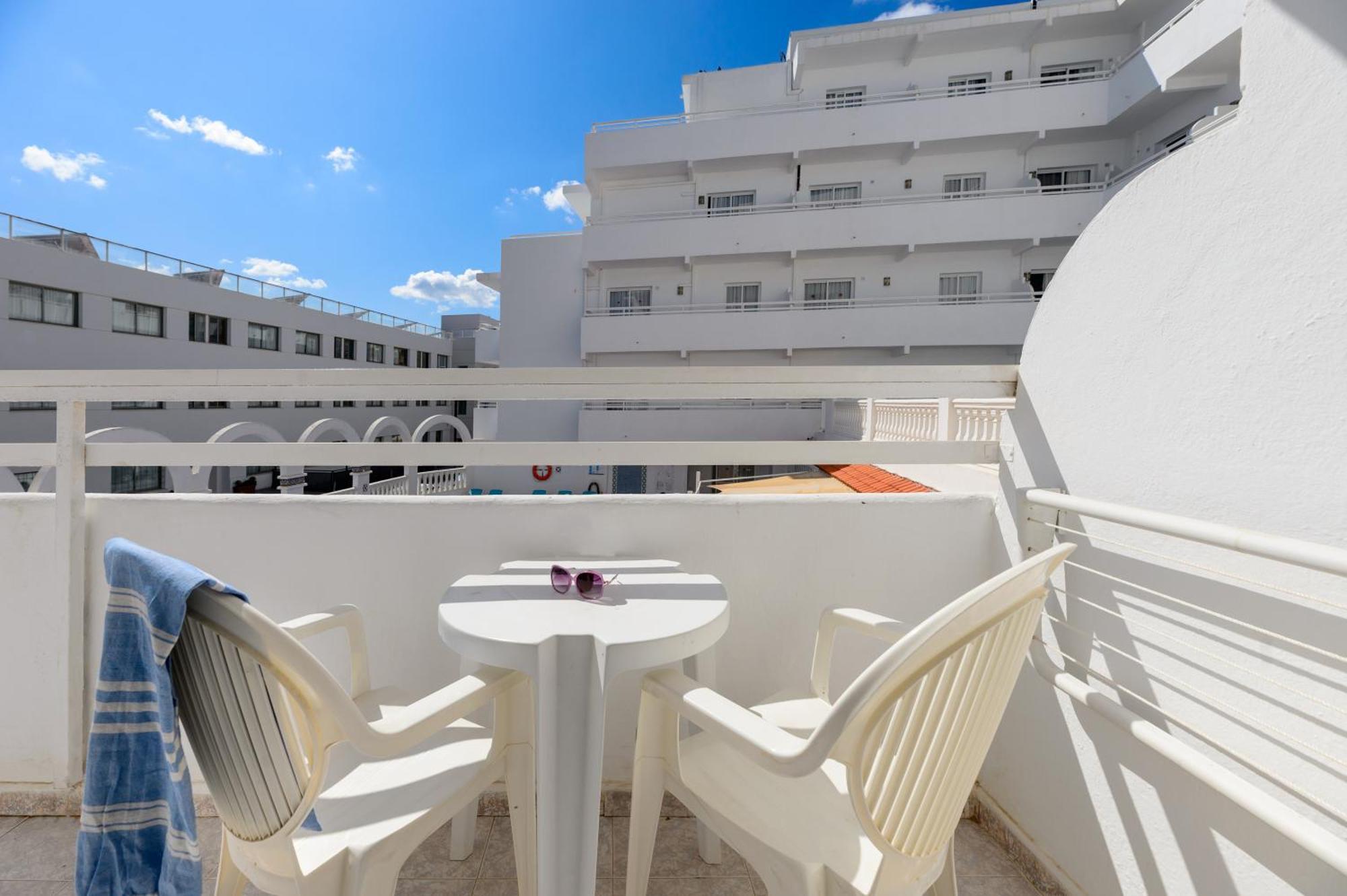 Hotel Apartamentos Vibra Lux Mar İbiza Kenti Dış mekan fotoğraf