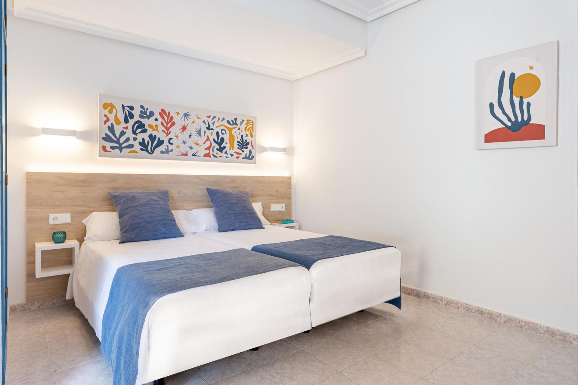 Hotel Apartamentos Vibra Lux Mar İbiza Kenti Dış mekan fotoğraf
